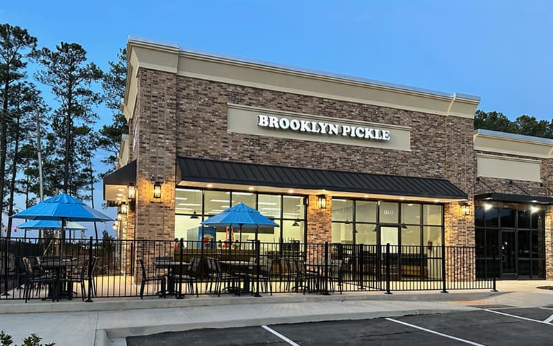 Brooklyn Pickle Pinehurst, NC Store